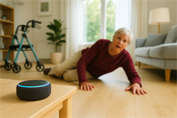 When Every Second Counts: Bathroom Fall Scenarios Reimagined with Olidia Smart