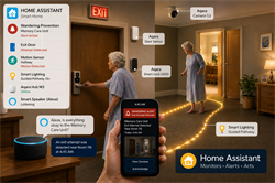 Smart Wandering Prevention That Helps Save Lives